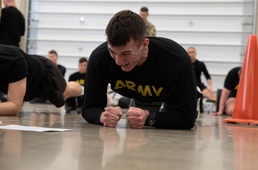 IANG Soldier competes in second BWC