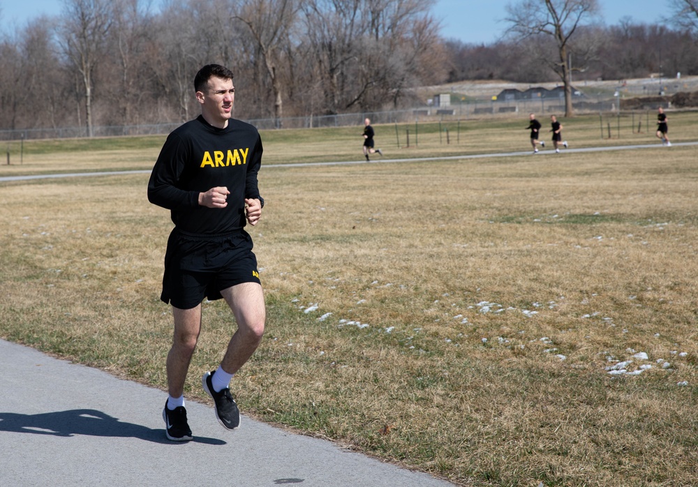 IANG Soldier competes in second BWC