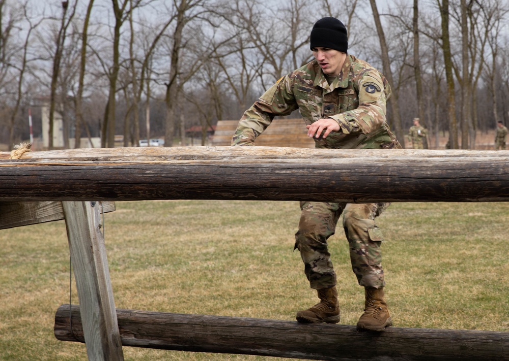 IANG Soldier competes in second BWC