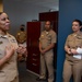 NMFL Celebrates 129th Chief Petty Officer Birthday