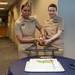 NMFL Celebrates 129th Chief Petty Officer Birthday