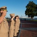 Navy Medicine Leadership Celebrate Chiefs Birthday at Colors
