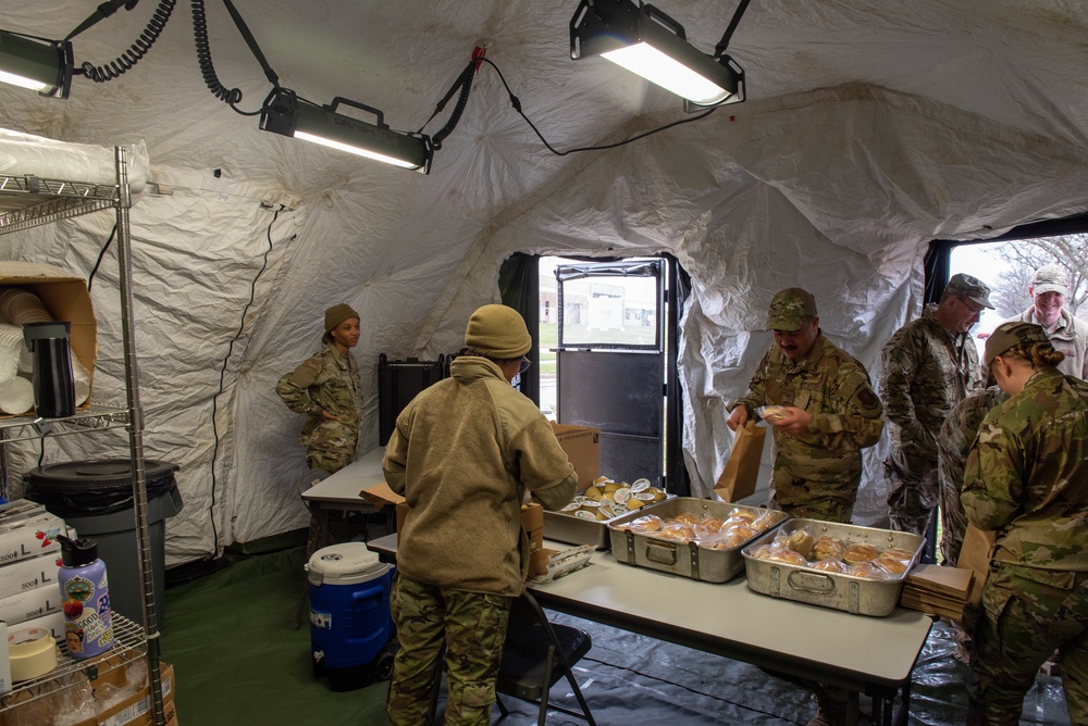 Serving those who who Serve