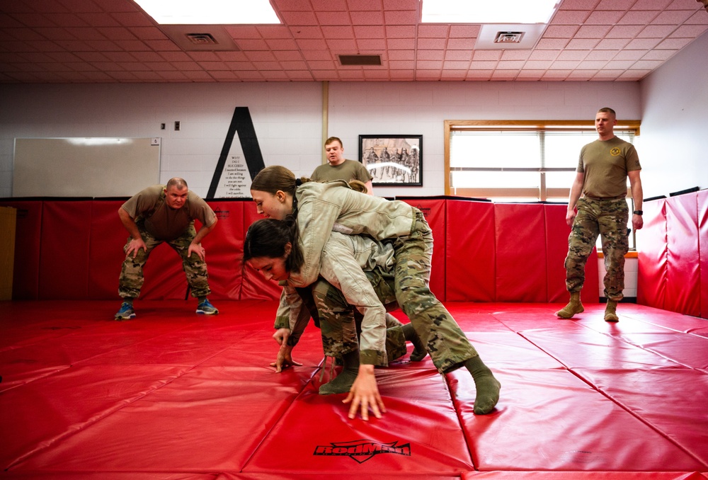 Combative Training
