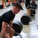 IANG Soldier competes in ACFT during BWC