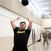 IANG Soldier competes in ACFT during BWC