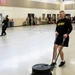 IANG Soldier competes in ACFT during BWC