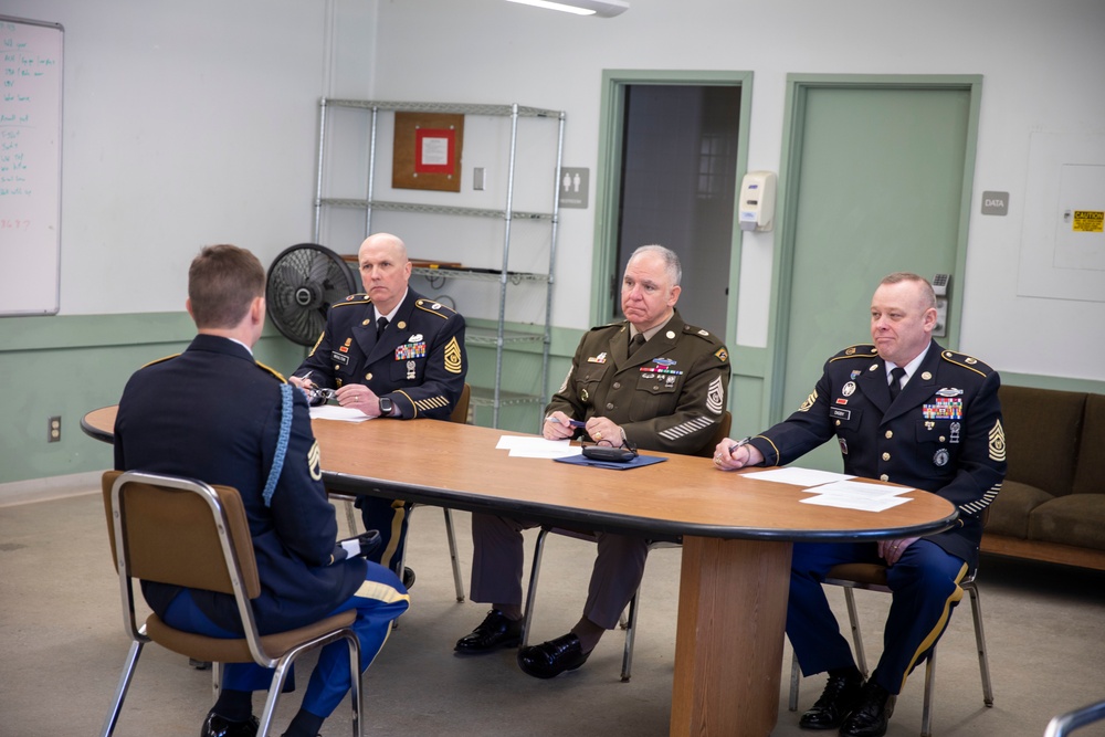 Vermont Army National Guard Best Warrior Competition 2022