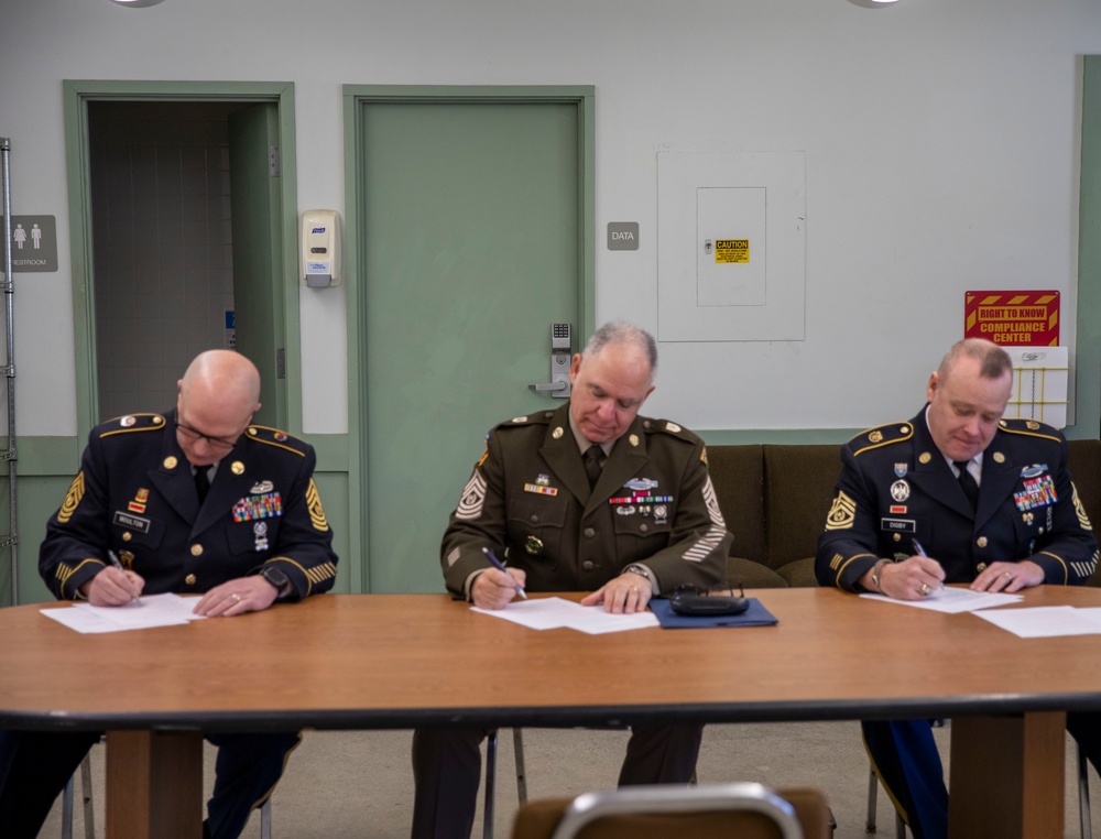 Vermont Army National Guard Best Warrior Competition 2022