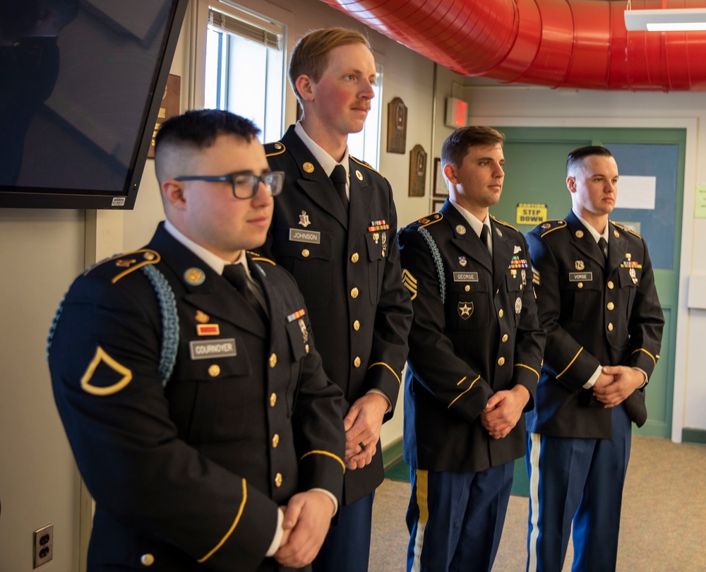Vermont Army National Guard Best Warrior Competition 2022