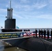 President, First Lady celebrate commissioning of USS Delaware (SSN 791)