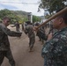 Balikatan 22 - U.S. and Philippine Recon Marines Practice Pekiti-Tirsia Kali