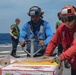 USS Momsen Verticlal Replenishment