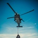 USS Momsen Verticlal Replenishment