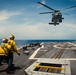 USS Momsen Verticlal Replenishment