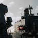 USS Momsen Replenishment at Sea