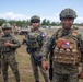 U.S. Army, Philippine Army Soldiers conduct combined air assault cold load training during Balikatan 22