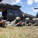 U.S. Army, Philippine Army Soldiers conduct combined air assault cold load training during Balikatan 22