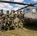 U.S. Army, Philippine Army Soldiers conduct combined air assault cold load training during Balikatan 22