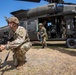 U.S. Army, Philippine Army Soldiers conduct combined air assault cold load training during Balikatan 22