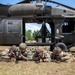 U.S. Army, Philippine Army Soldiers conduct combined air assault cold load training during Balikatan 22