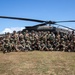 U.S. Army, Philippine Army Soldiers conduct combined air assault cold load training during Balikatan 22