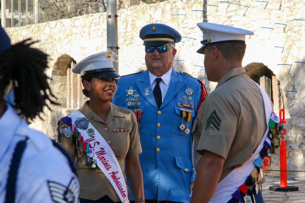 Investiture of King Antonio 2022