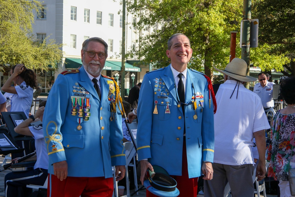 Investiture of King Antonio 2022