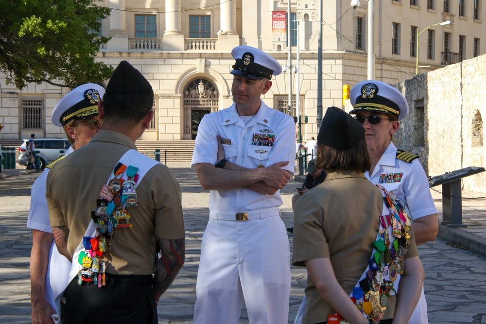 Investiture of King Antonio 2022