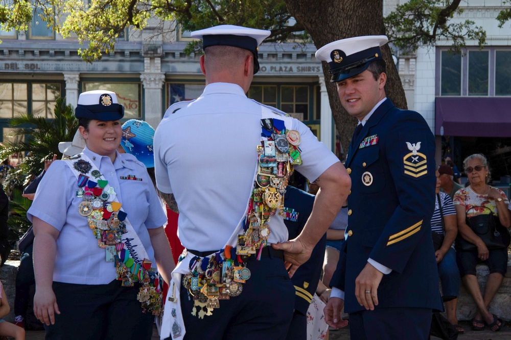 Investiture of King Antonio 2022