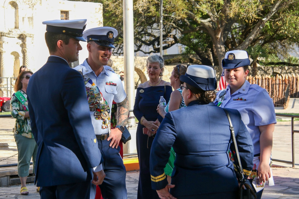 Investiture of King Antonio 2022