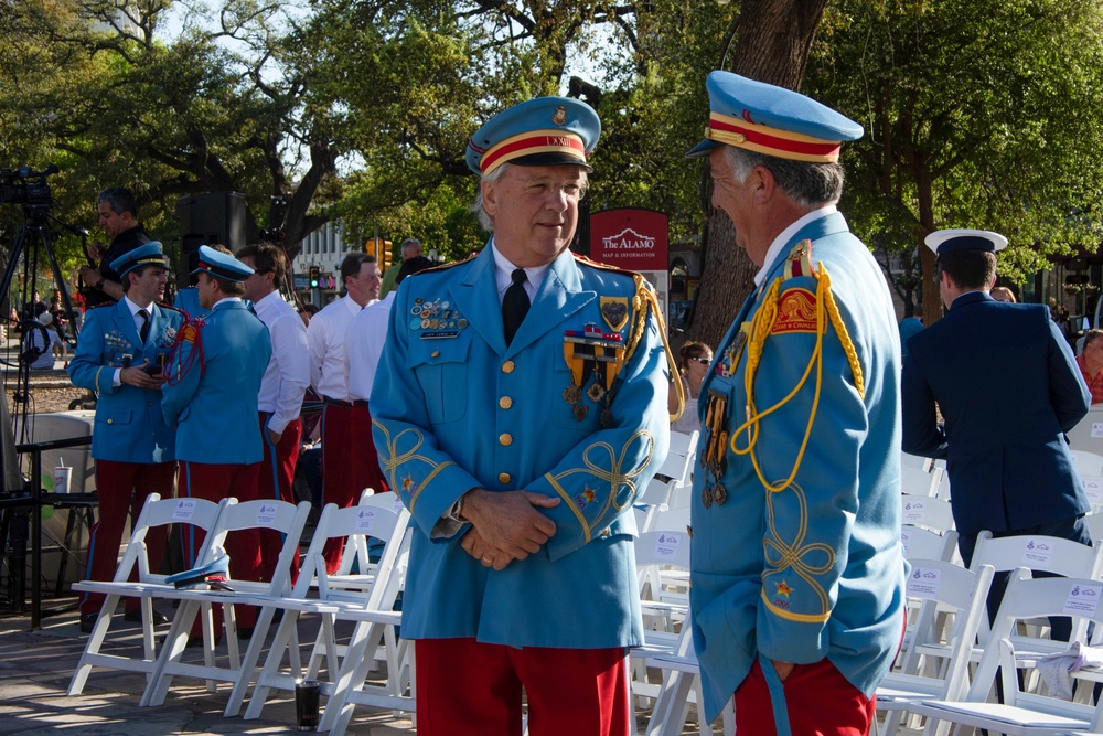 Investiture of King Antonio 2022