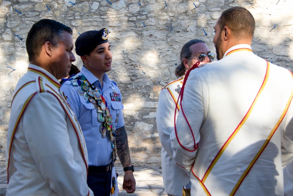 Investiture of King Antonio 2022