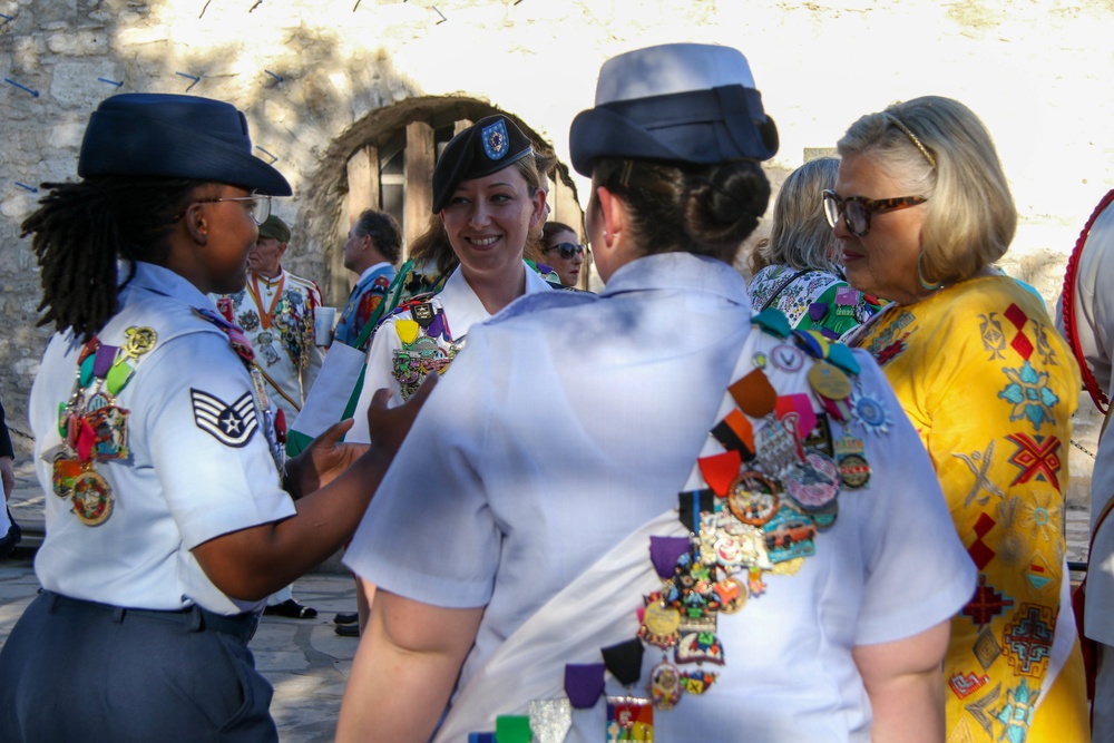 Investiture of King Antonio 2022