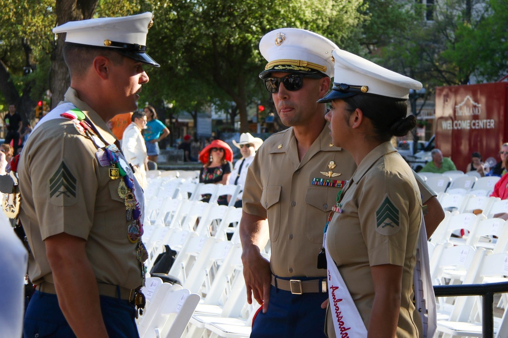 Investiture of King Antonio 2022