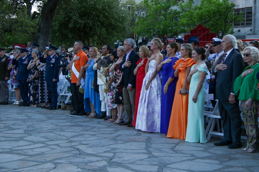 Investiture of King Antonio 2022