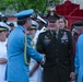 Investiture of King Antonio 2022