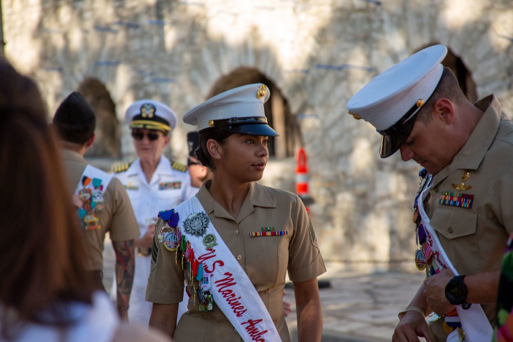 Investiture of King Antonio