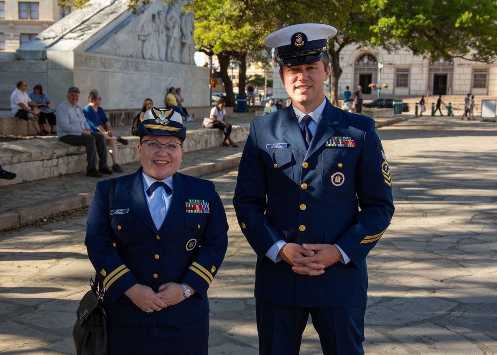 Investiture of King Antonio