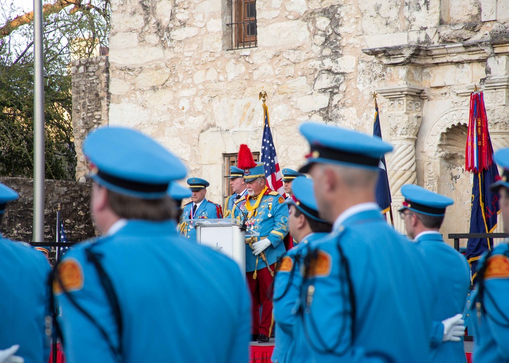 Investiture of King Antonio