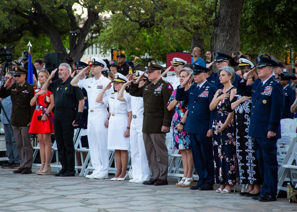 Investiture of King Antonio