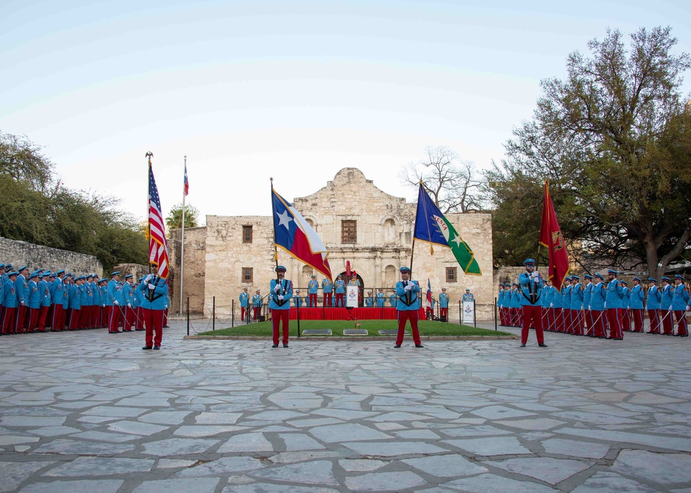 Investiture of King Antonio