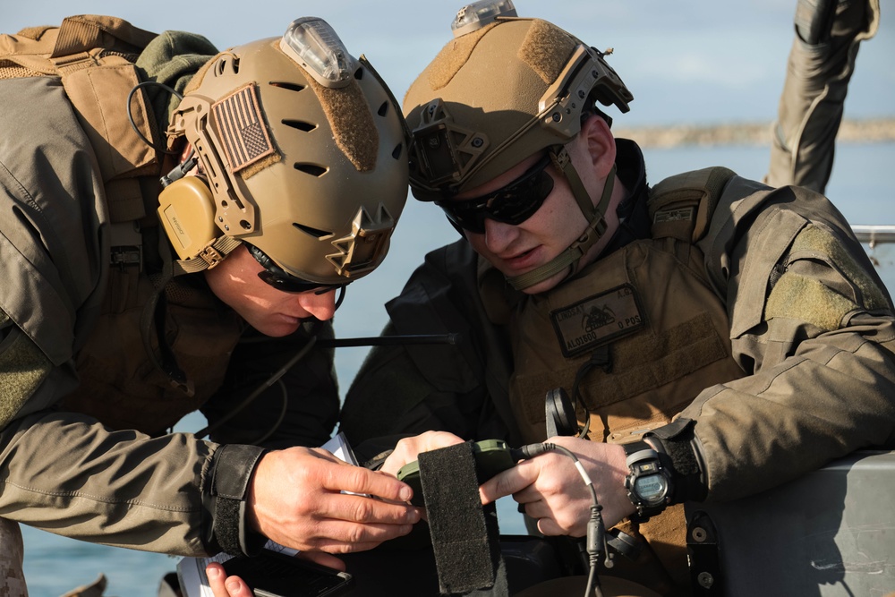 Maritime Domain Awareness