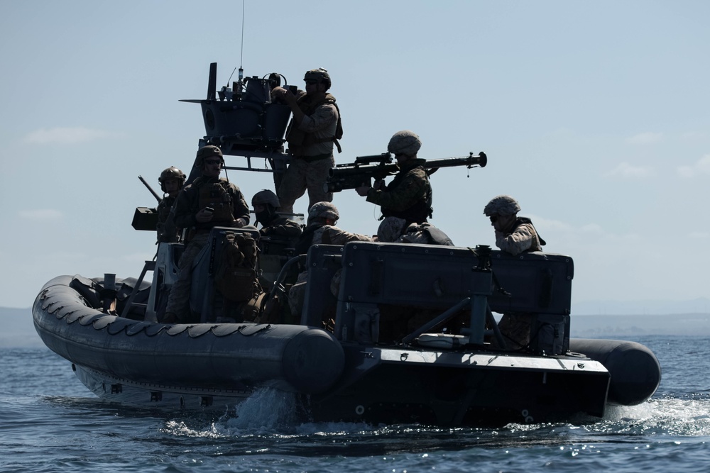 Maritime Domain Awareness