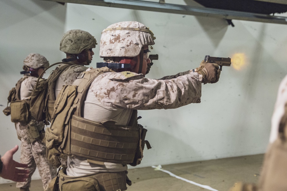 Range Day: FASTCENT conducts CMP shoot