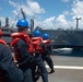 Spruance Conducts RAS with USNS Guadalupe