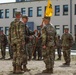 Alpha Company &quot;Orphans&quot; Bid Farewell to Ragnoli, Welcome Elrod