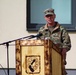 Alpha Company &quot;Orphans&quot; Bid Farewell to Ragnoli, Welcome Elrod