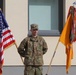 Alpha Company &quot;Orphans&quot; Bid Farewell to Ragnoli, Welcome Elrod