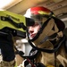 USS Ross Sailors hold main space fire drill